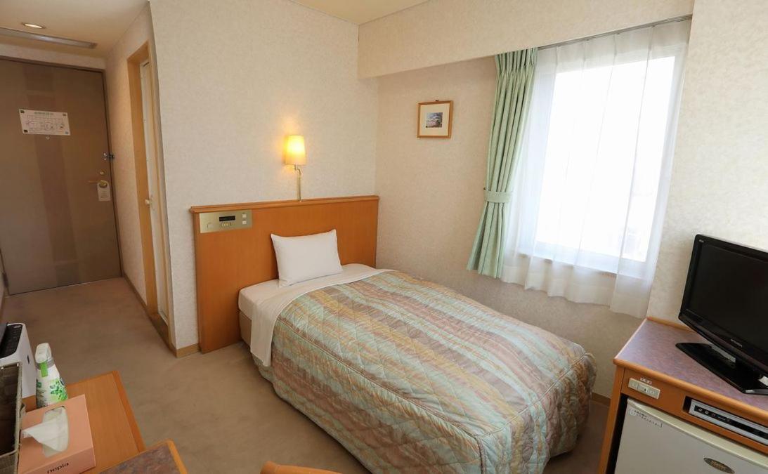 Hotel Laurel Shinhidaka Εξωτερικό φωτογραφία