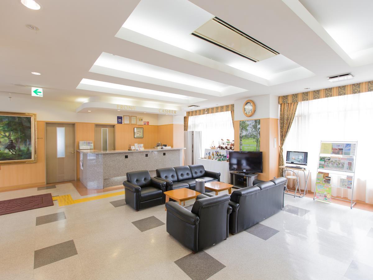 Hotel Laurel Shinhidaka Εξωτερικό φωτογραφία